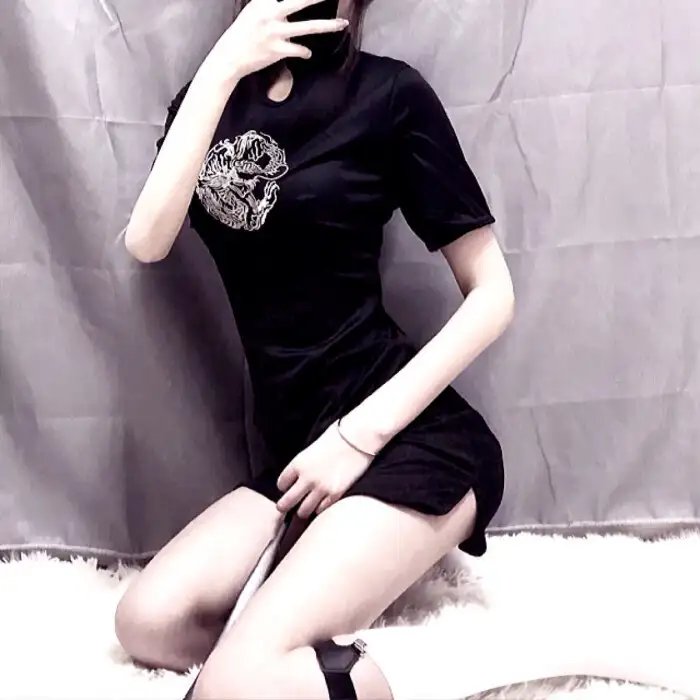 吾家有女开天门