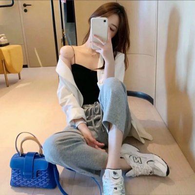 聊天女